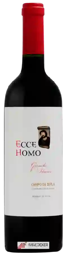 Bodegas Aragonesas - Ecce Homo Garnacha Selección