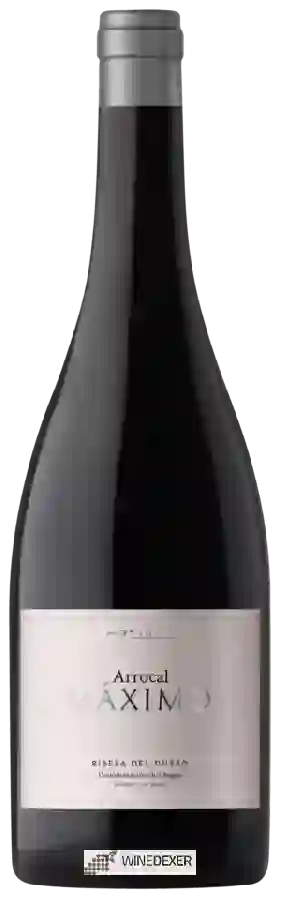 Bodegas Arrocal - Máximo Ribera del Duero Bodegas Arrocal - Máximo Ribera del Duero
