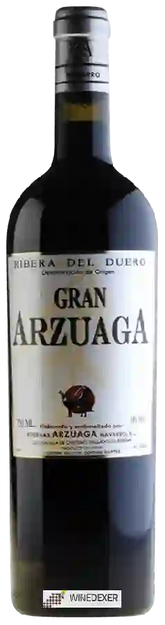 Weingut Arzuaga - Gran Arzuaga Ribera del Duero Weingut Arzuaga - Gran Arzuaga Ribera del Duero