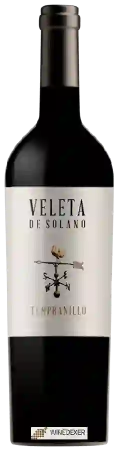Bodegas Bastida - Veleta de Solano Tempranillo