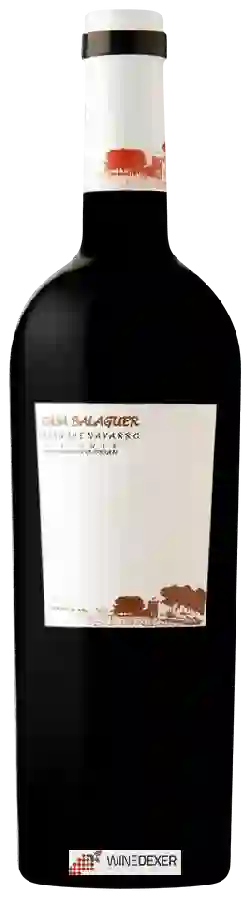Bodegas Bernabé Navarro - Casa Balaguer