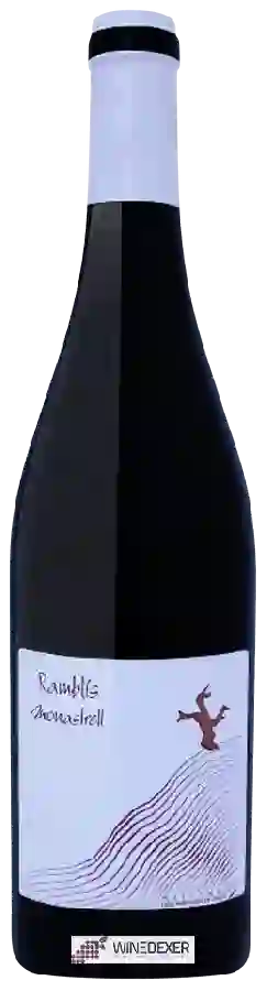 Bodegas Bernabé Navarro - Ramblís Monastrell Bodegas Bernabé Navarro - Ramblís Monastrell