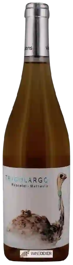 Bodegas Bernabé Navarro - Tragolargo Blanco Bodegas Bernabé Navarro - Tragolargo Blanco