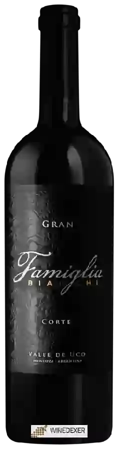 Bodegas Bianchi - Gran Famiglia Bianchi Corte Bodegas Bianchi - Gran Famiglia Bianchi Corte