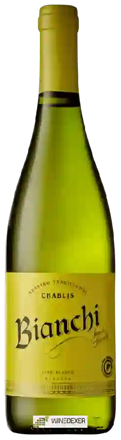 Bodegas Bianchi - Nuestro Tradicional Chablis Bodegas Bianchi - Nuestro Tradicional Chablis