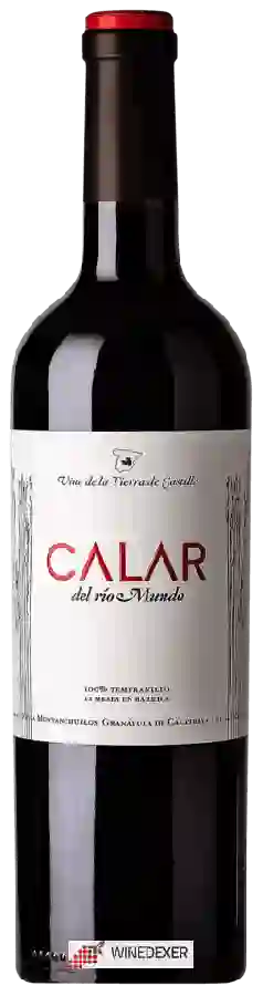Bodegas Calar - Calar del Río Mundo Tempranillo Bodegas Calar - Calar del Río Mundo Tempranillo