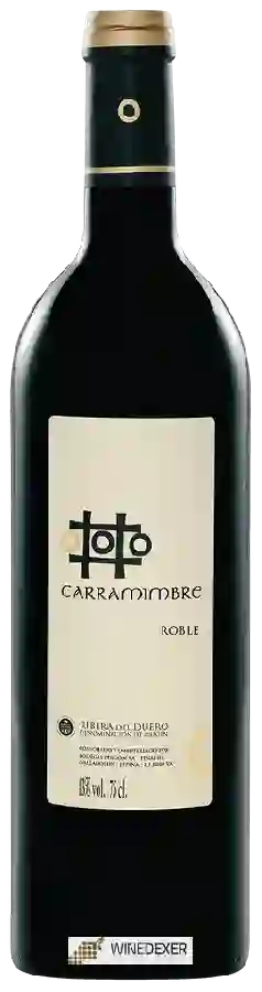 Bodegas Carramimbre - Carramimbre Roble