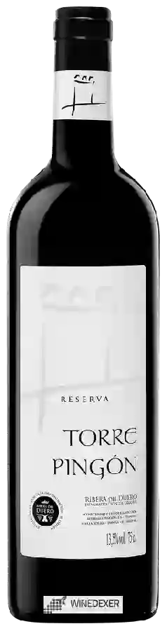 Bodegas Carramimbre - Torre Pingón Reserva Bodegas Carramimbre - Torre Pingón Reserva