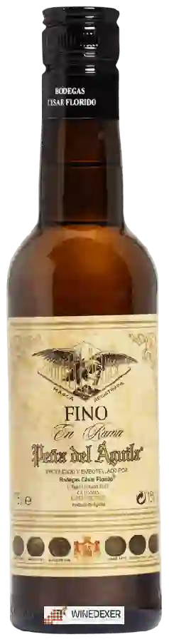 Weingut César Florido - Fino En Rama Peña del Aguila Weingut César Florido - Fino En Rama Peña del Aguila