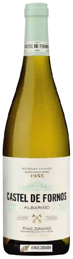 Bodegas Chaves - Castel de Fornos Albariño Bodegas Chaves - Castel de Fornos Albariño