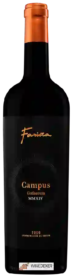 Weingut Fariña - Campus Gothorum Weingut Fariña - Campus Gothorum