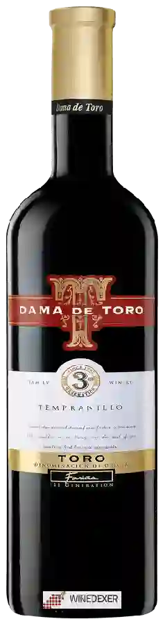 Weingut Fariña - Dama de Toro Tempranillo Weingut Fariña - Dama de Toro Tempranillo