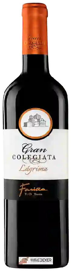 Weingut Fariña - Gran Colegiata Lagrima Weingut Fariña - Gran Colegiata Lagrima