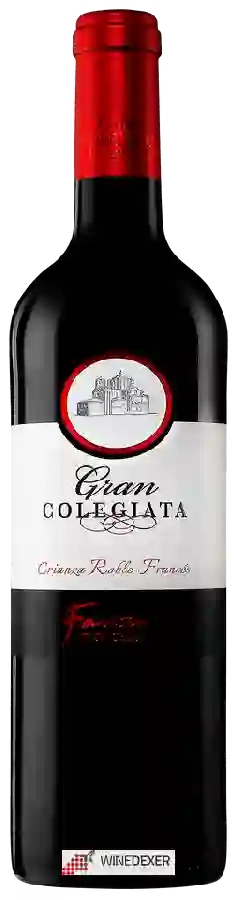 Weingut Fariña - Toro Roble Frances Gran Colegiata Crianza Weingut Fariña - Toro Roble Frances Gran Colegiata Crianza