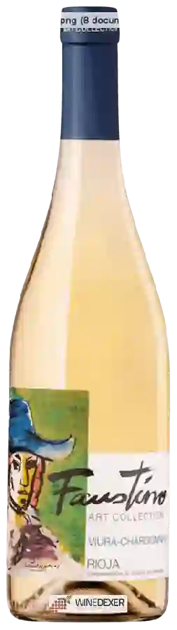 Bodegas Faustino - Art Collection Viura - Chardonnay Bodegas Faustino - Art Collection Viura - Chardonnay