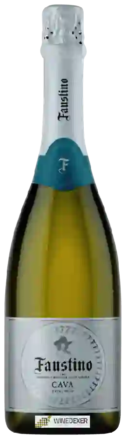 Bodegas Faustino - Cava Extra Seco Bodegas Faustino - Cava Extra Seco