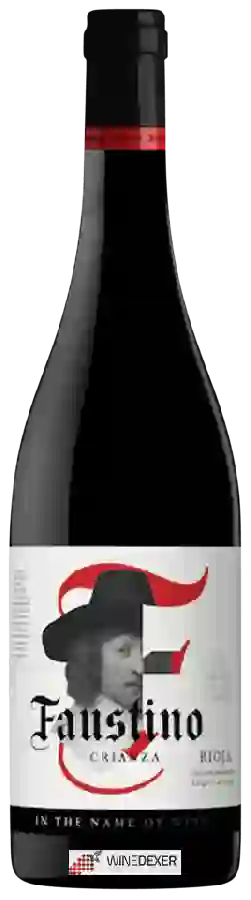 Bodegas Faustino - Faustino Crianza In the Name of Wine