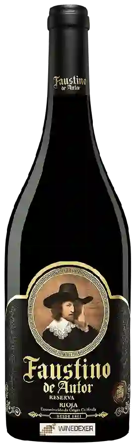 Bodegas Faustino - Faustino de Autor Reserva Especial Bodegas Faustino - Faustino de Autor Reserva Especial
