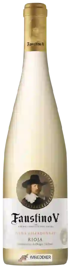 Bodegas Faustino - V Bianco