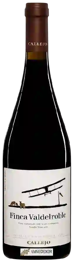 Weingut Callejo - Finca Valdelroble