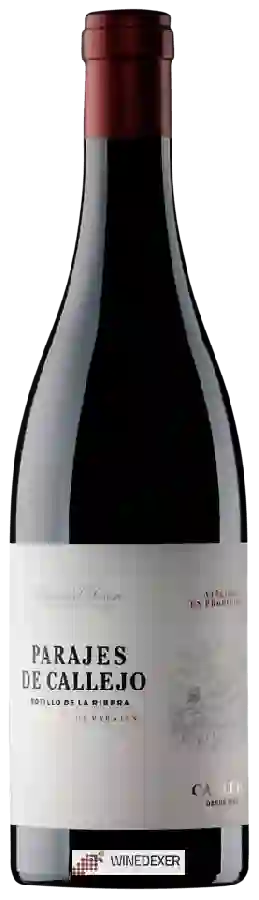 Weingut Callejo - Parajes de Callejo Weingut Callejo - Parajes de Callejo
