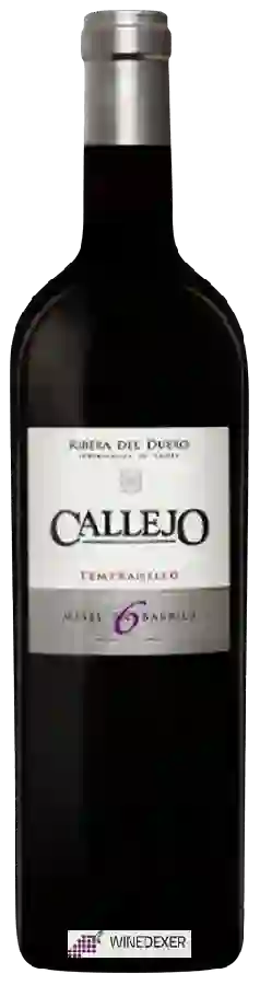 Weingut Callejo - Viña Pilar Crianza Weingut Callejo - Viña Pilar Crianza