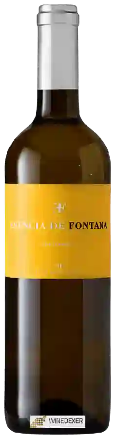 Bodegas Fontana - Esencia de Fontana Chardonnay Bodegas Fontana - Esencia de Fontana Chardonnay
