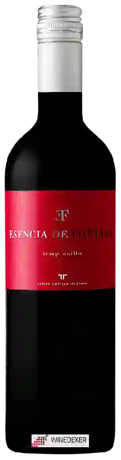 Bodegas Fontana - Esencia de Fontana Tempranillo Bodegas Fontana - Esencia de Fontana Tempranillo