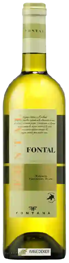Bodegas Fontana - Fontal Verdejo - Sauvignon Blanc