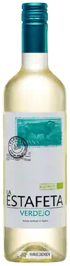 Bodegas Fontana - La Estafeta Verdejo