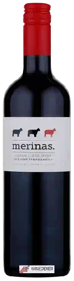 Bodegas Fontana - Merinas Organic Old Vine Tempranillo