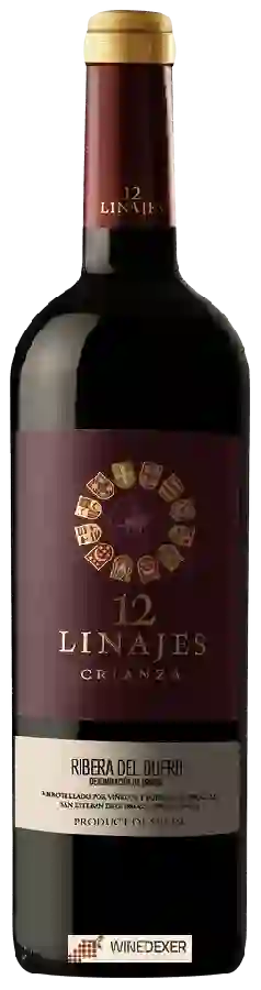 Bodegas Gormaz - 12 Linajes Crianza Bodegas Gormaz - 12 Linajes Crianza