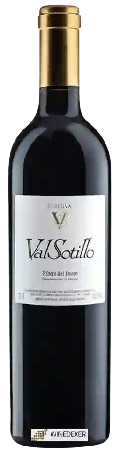 Bodegas Ismael Arroyo - Valsotillo VS Reserva