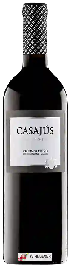 Weingut Casajus - Ribera del Duero Crianza Weingut Casajus - Ribera del Duero Crianza