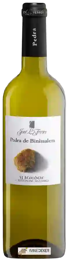 Bodegas José L. Ferrer - Pedra de Binissalem Blanc