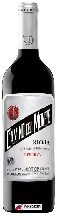 Bodegas la Tonada - Camino del Monte Reserva Bodegas la Tonada - Camino del Monte Reserva