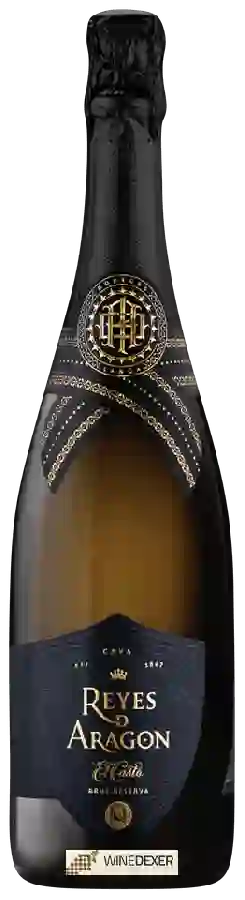 Bodegas Langa - Cava Reyes de Aragón Reserva Brut Bodegas Langa - Cava Reyes de Aragón Reserva Brut