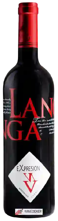 Bodegas Langa - Expresion Garnacha - Syrah