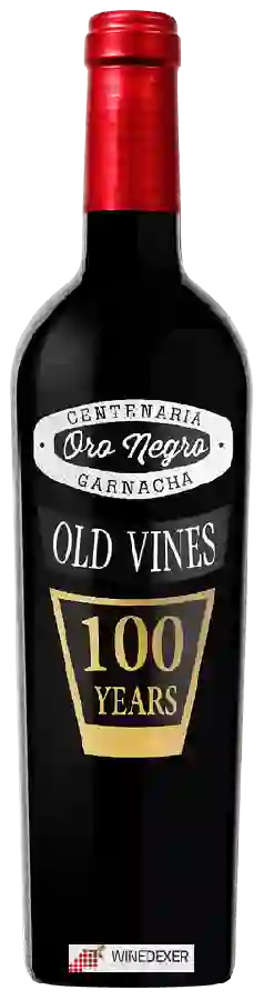 Bodegas Langa - Oro Negro Centenaria Garnacha Old Vines