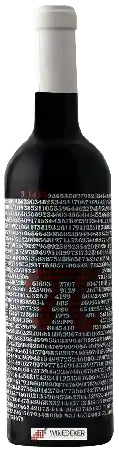 Bodegas Langa - Pi - 3.1415 Concejon Tinto Bodegas Langa - Pi - 3.1415 Concejon Tinto