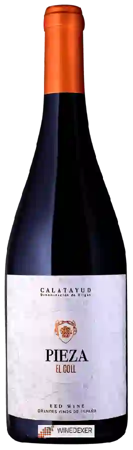 Bodegas Langa - Pieza el Coll Bodegas Langa - Pieza el Coll