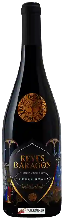 Bodegas Langa - Reyes de Aragón Cuvée Real