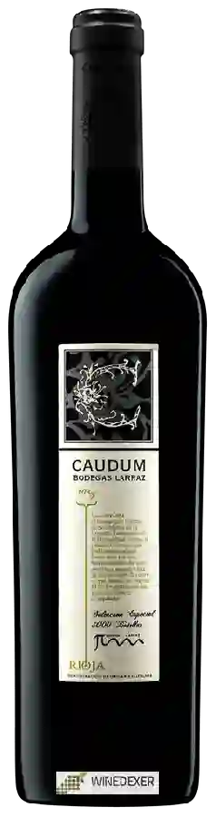 Bodegas Larraz - Caudum Selección Especial