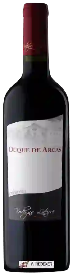 Bodegas Latorre - Duque de Arcas Crianza