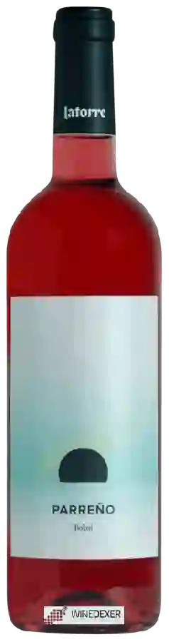 Bodegas Latorre - Parreño Bobal Rosé