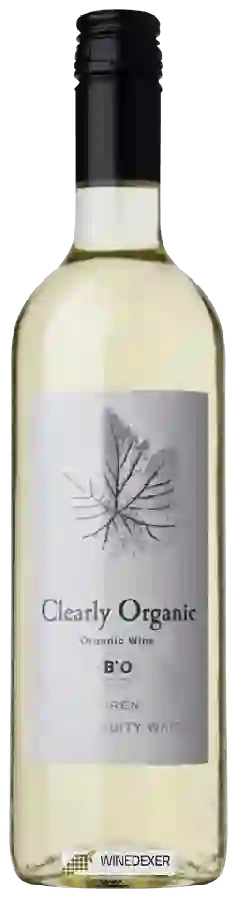 Bodegas Latúe - Clearly Organic Airén Bodegas Latúe - Clearly Organic Airén