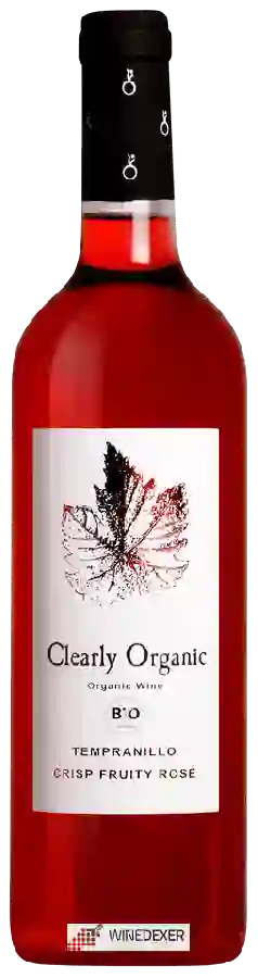 Bodegas Latúe - Clearly Organic Tempranillo Rosé Bodegas Latúe - Clearly Organic Tempranillo Rosé