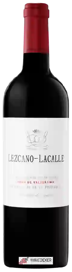 Bodegas Lezcano-Lacalle - Lezcano-Lacalle Bodegas Lezcano-Lacalle - Lezcano-Lacalle