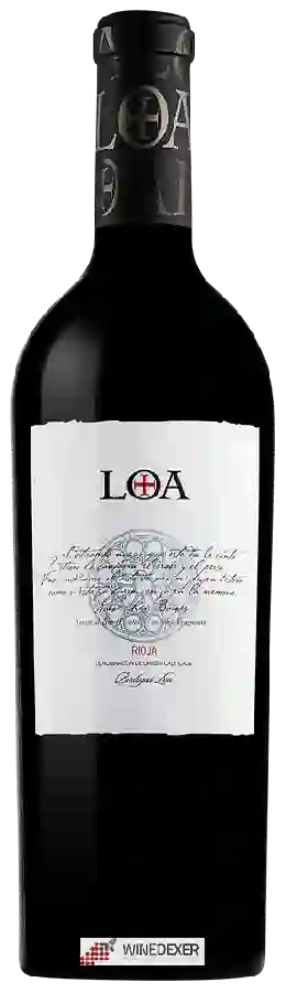 Bodegas Loa - Loa Rioja Bodegas Loa - Loa Rioja