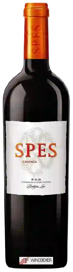 Bodegas Loa - Spes Crianza Bodegas Loa - Spes Crianza